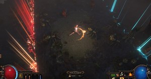 April Fool's mode Path of Exile: Royale is back at weekends only