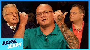 Smitty is suing Sean for $4,800 in medical bills due to his fingers being bitten off by Sean’s dog. #JudgeJerry | Judge Jerry