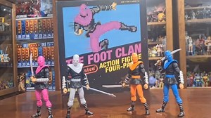 27 reactions | Tortugas ninja Tmnt The Foot Clan BST AXN the loyal subjects / revision unboxing el Bunker de Hugo Villaseñor @theloyalsubjects | Juegos Juguetes y coleccionables | Facebook