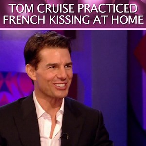Tom Cruise's sister brought her friends home! | Friday Night With Jonathan Ross
