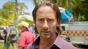 Kip Gamblin on shooting emotional scenes (contains spoilers for NZ) | Neighbours