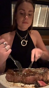 979K views · 2.9K reactions | they understood the assignment the second time奈 #bluerare #ruthschrissteakhouse #missmeat | Misssmeat | Facebook