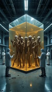 Experimentos Ocultos #experiment #horror | Anderson Javier Nunez