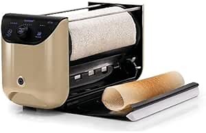 Evochef Automatic Dosa & Crepe Maker (Golden Beige)