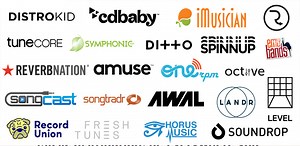 8 Best Music Distribution Services - Femnoise