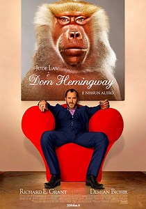 Dom Hemingway - film: guarda streaming online