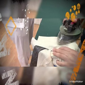 In the pattern class our students at work #sewingpattern...