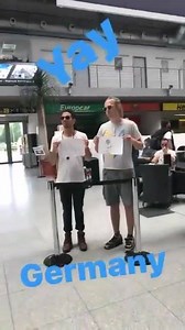 50 reactions · 4 comments | Waiting for LP in Germany!!! #Instastory | LP_Romania_FanPage | Facebook