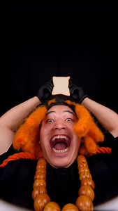 205K views · 2.7K reactions | Japanese cream sandwich coated in chocolate #foodporn #asmr #cooking #recipe #mukbang | Dread Yamada | Facebook