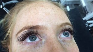 Flutter those lashes Koko Babes ✨ #lashlove #flutterlashes #volume #silklashes #lashspecialist #lashnbrowboutique #mooloolaba #kokolashesnbrows #sunshinecoast | Koko Cosmetica