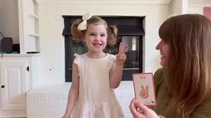 Hubble Bubble Kids American Sign Language Cards for Toddlers and Beginners - 180 ASL Flash Cards for Babies, Toddlers, Kids, ABC Flash Card for Deaf Children Include Starter, Vocab, and Sight Words