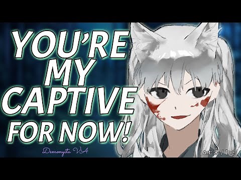 Yandere Alpha Werewolf Makes You Hers | ASMR RP [Dominant] [Leader Wolf Girl] [Monster Girl] [F4A]