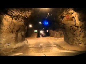 Guanajuato, Mexico tunnels