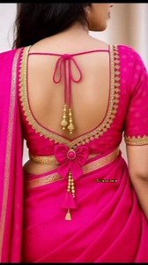 109K views · 982 reactions | New model back neck blouse design #facebookviral #fashion #photography ❣️ @highlight | Sutapa Bera | Facebook