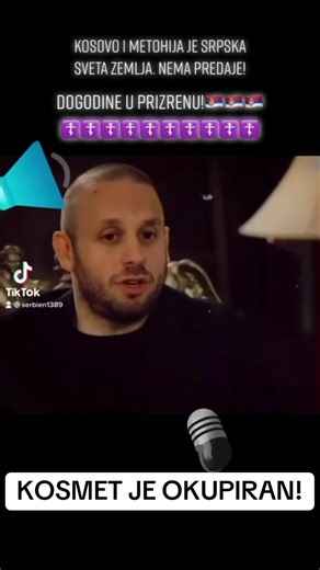 KOSMET JE OKUPIRAN! - Politika Balkana