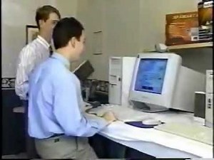 Impact Computers Store 1999 Commercial (Out-Dated Computers)
