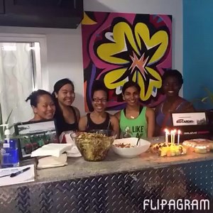 In the summer... #bosschickdanceworkout #summer #bosschicklove make sure to RSVP for your classes for next week! | The Boss Chick Dance Workout