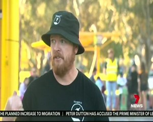Skateboarding royalty has rolled in to Albury Skate Park with fans flocking by the hundreds. ...Sarah Krieg was there. #7NewsRegional #Skateboarding | 7NEWS Border