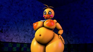 Rule34 - If it exists, there is porn of it / toy chica (fnaf) / 8580562