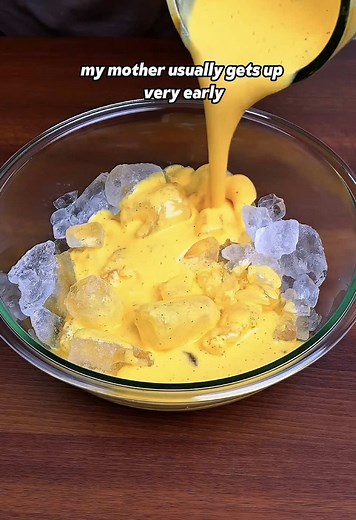 Delicious Passion Fruit and Mango Smoothie Recipe