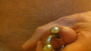 sounding close up using 12mm hegar