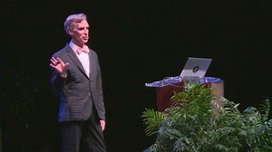UT hosts Bill Nye for inaugural Mossman Lecture