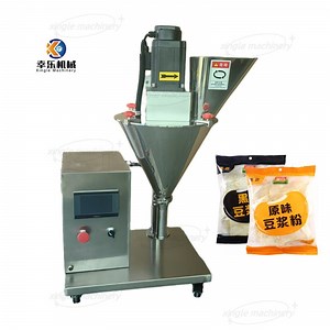 [Hot Item] Packaging Machinery Supplier Jar Can Bottle Small Sachet Bag Pouch Bagging Food Coffee Salt Sugar Spice Milk Powder Packing Filling Machine