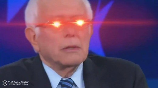 26K reactions · 2.4K shares | BERNIEEEEE | The Daily Show | Facebook