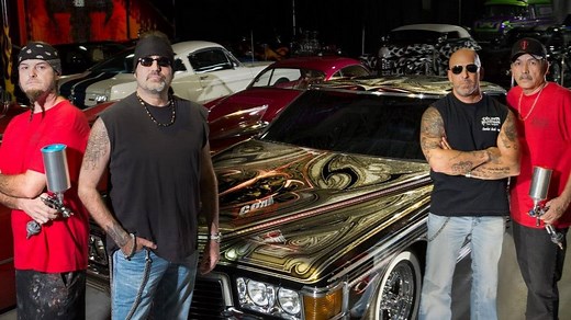 Here's Where The Cast From 'Counting Cars' Is Today