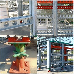 [Hot Item] Standard Aluminium Aluform Best Movable System Doka Scaffolding System