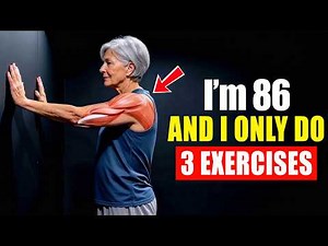 Over 60? 3 Strength Training Exercises Every Woman Should DO (Before Too Late)