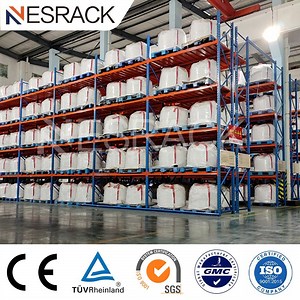 [Hot Item] Easy Assemble Industrial Racking Suppliers Heavy Duty Pallet Rack Storage Racking Warehouse Racking System
