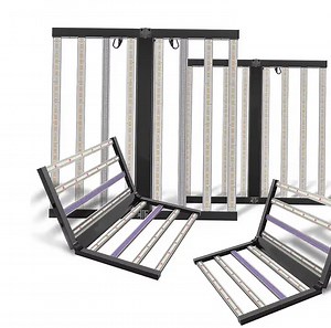 [Hot Item] New Hydroponic LED Grow Light Plants Lm301h 720W LED Grow Light Plants 1000W HPS Replacement Full Spectrum for Indoor