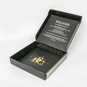 [Hot Item] High Quality Colour Printing Logo Promotional Items Gift Box