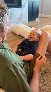 3.8M views · 85K reactions | The full length version of the video that kicked off my career as a content creator. Thank you for all the love and support! I love making people happy with my cute baby and silly Papa Brian. #cutebaby #momlife #babyfever #grandparents #grandpa | Gwynyth | Facebook