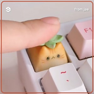 239K views · 1.1K reactions | These keycaps are too cute! from.jae | IG | 9GAG | Facebook