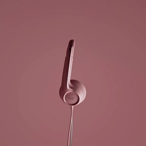 Ohne großen Schnickschnack, dafür mit verlässlicher Qualität 💪 Hol dir H390 für deine Meetings: https://bit.ly/3SWsbjk | Logitech