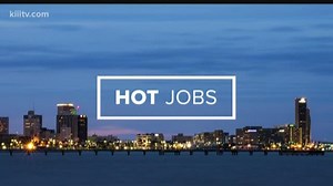 Hot Jobs: July 10, 2018