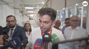 Daniel Attard and Thomas Bajada's first reaction after getting elected to the European Parliament Follow the MaltaToday liveblog for the latest updates: https://bit.ly/3RkQojY | MaltaToday
