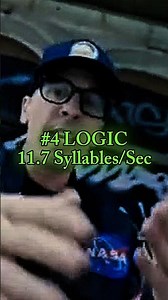 Fastest Rapper Alive? Eminem vs Logic vs Busta Rhymes ⚡🔥
