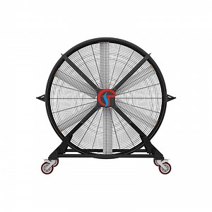 [Hot Item] Factory Gym Fan Hvls Portable Movable Giant Industrial Fans