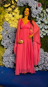 #Mallika Sherawat at Aish Wedding Reception party. #MallikaSherawat #bollywood #reels #bollywoodnews #reelsviralfb #reelsfb #reelslovers #viewers #trending #reelsviralシ #celebrity #everyone | Bolly Paparazzi