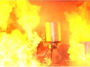 Exploding Turkey: Tips to Avoid Thanksgiving Fires