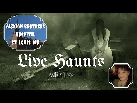 EXORCIST ~ Alexian Brothers Hospital St. Louis, Mo
