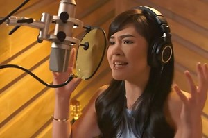 WATCH: Janella Salvador in music video of 'Moana' theme song | ABS-CBN Entertainment