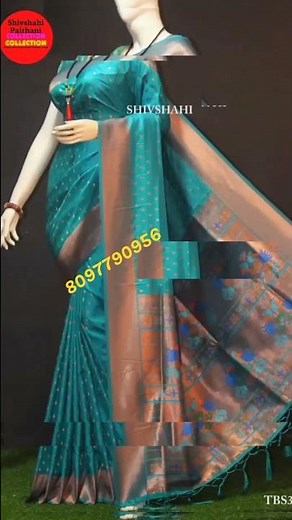 Kesariya Saree 🌹🌹