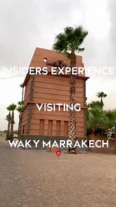 Waky Marrakech on Reels | Facebook