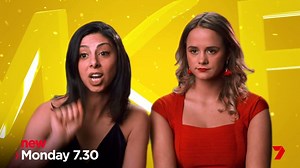 "They're fat, they're fake and they're jealous of us!" 😮 Will everything Roula has said blow up in her face? 💥 #MKR Monday 7.30 on Channel 7 | www.7plus.com.au/MYKR | My Kitchen Rules