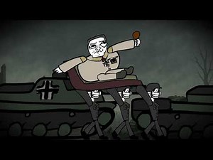 Fall Rot Goering's Wild Ride Superevent(animation)
