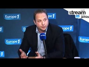 Petit stream entre amis - Grégory Dorcel, directeur général des vidéos Marc Dorcel